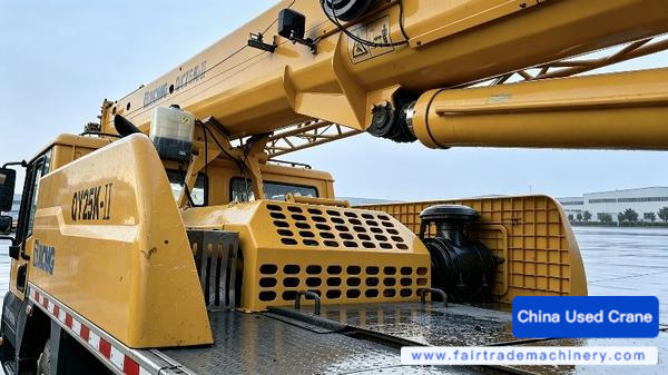 Buy XCMG Used Crane / 1
